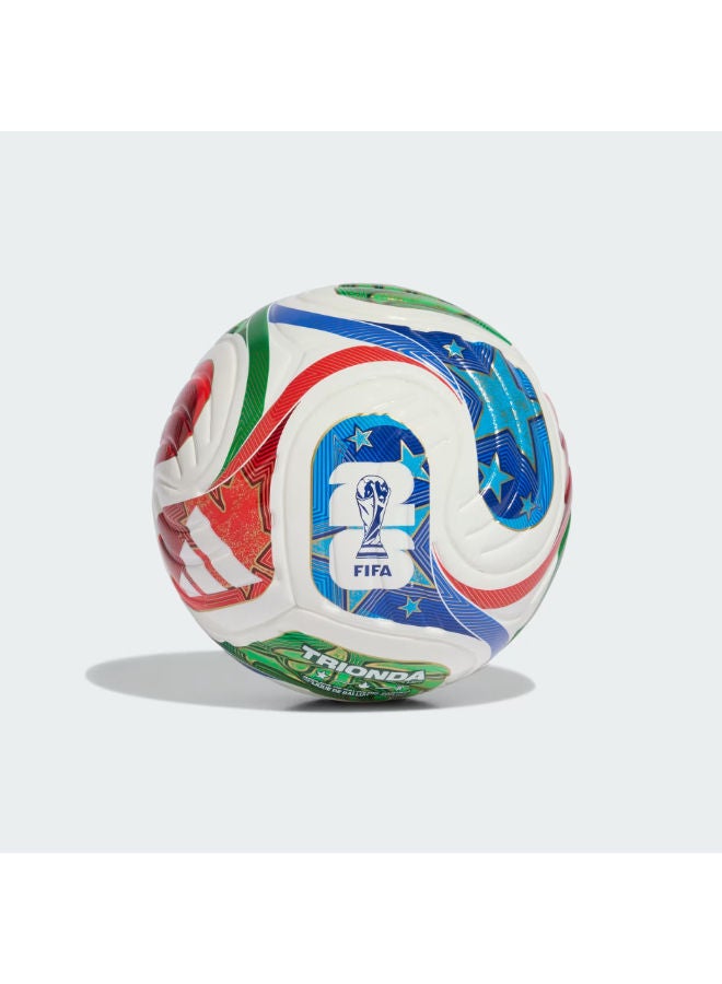 اديداس كرة قدم تريوندا كلوب كأس العالم 26™ - Image 1